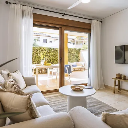 La Palmera Appartement Jávea