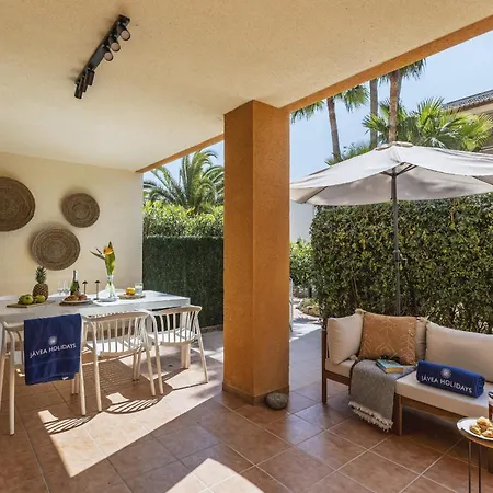 La Palmera Appartement *