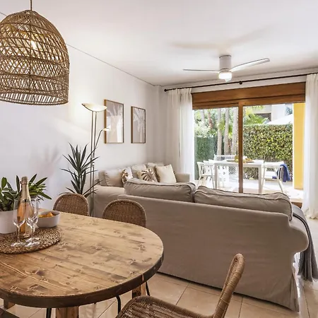 Appartement La Palmera