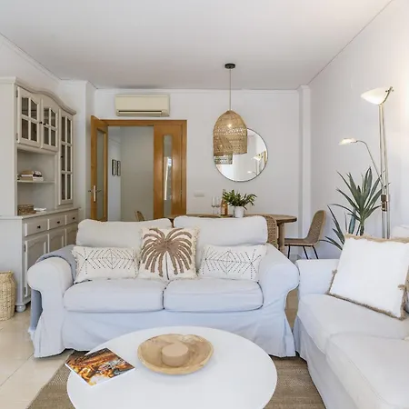 Appartement La Palmera *
