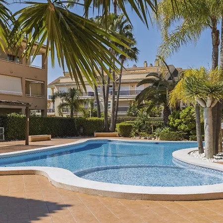 Appartement La Palmera Jávea