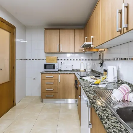 Appartement La Palmera