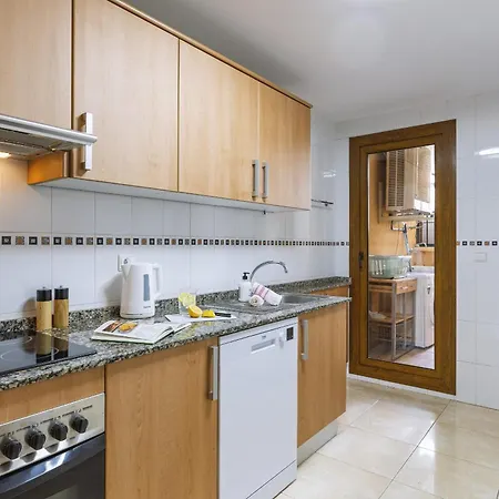 La Palmera Apartment *