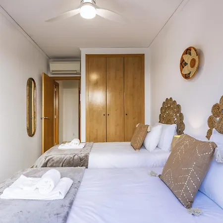 Appartement La Palmera Jávea