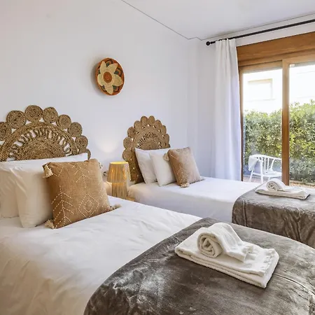 La Palmera Appartement *